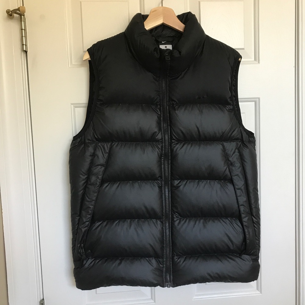 Nike Down Filled Wind Runner Vest